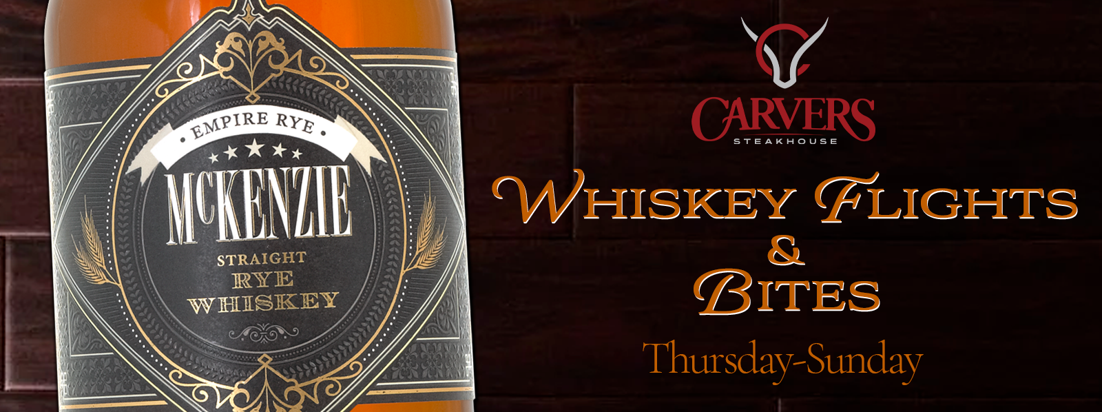 Whiskey-Carvers